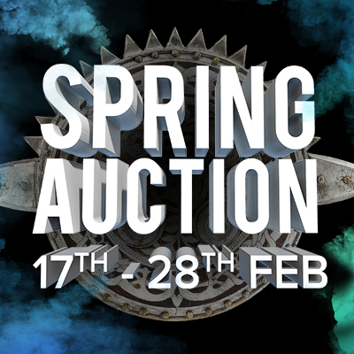 Spring Auction