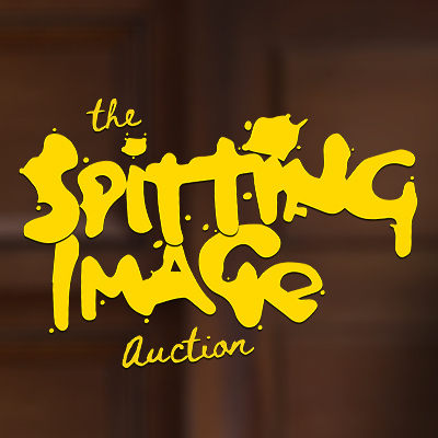 Spitting Image Puppet Auction