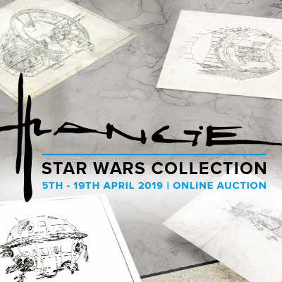 Harry Lange Auction
