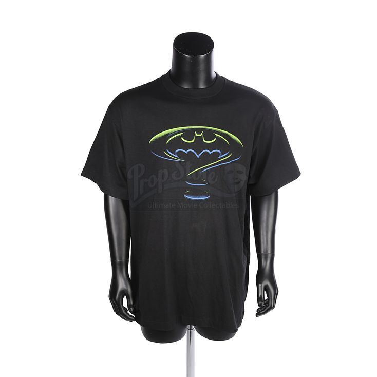 Lot # 22 - BATMAN FOREVER - Crew T-Shirt