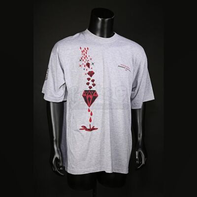 Lot # 28 - BLOOD DIAMOND - Crew T-shirt
