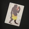 Lot # 50 - DARK KNIGHT, THE - Joker Card - Ogre