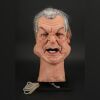 Lot # 2 - Donald Sinden Puppet Head