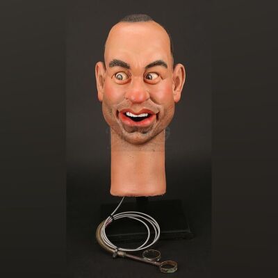 Lot # 4 - Tom Hanks Puppet Head