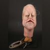 Lot # 5 - Gerhard Stoltenberg Puppet Head