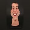 Lot # 12 - Michael Barrymore Puppet Head