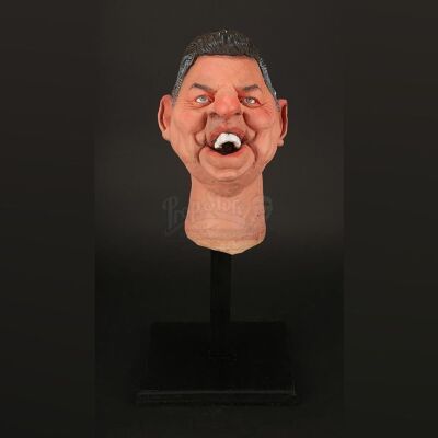 Lot # 16 - Richard Baker Puppet Head