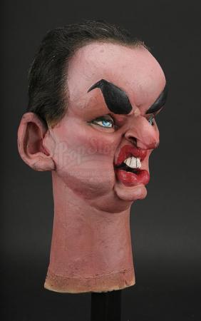 Lot # 19 - Boy George Puppet Head - 7