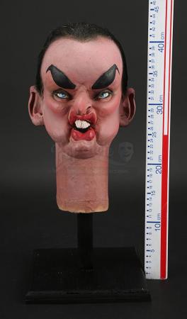 Lot # 19 - Boy George Puppet Head - 9