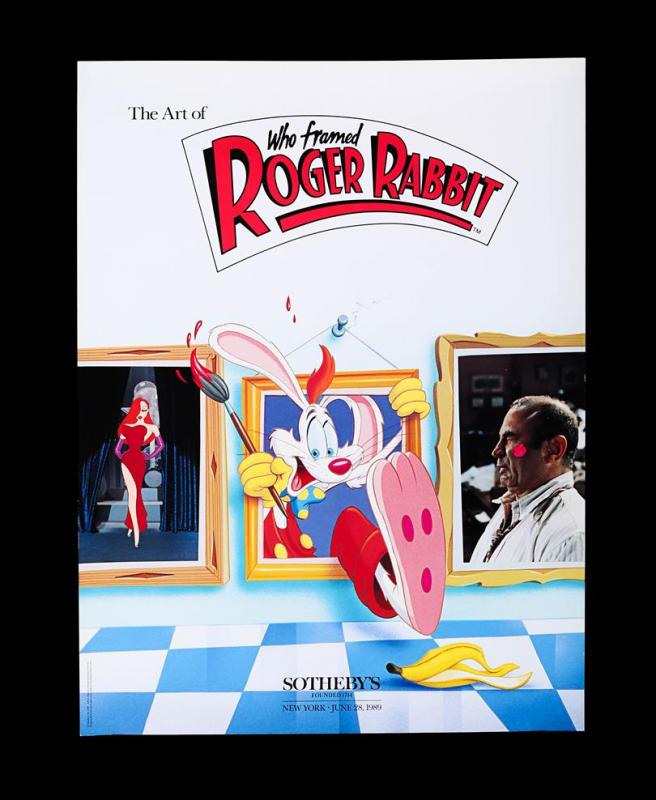 1988 who framed roger rabbit
