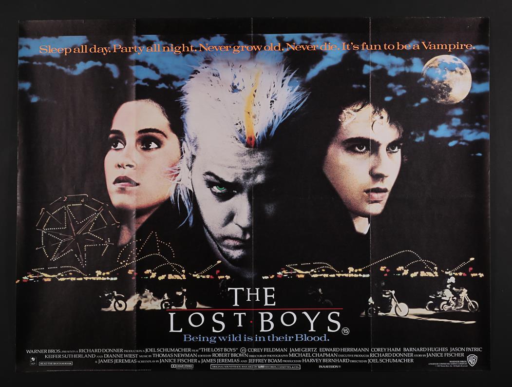 1987 The Lost Boys