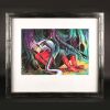 Lot #65 - CAPTAIN SCARLET AND THE MYSTERONS (1967-68) - Autographed Limited Edition Print 2005