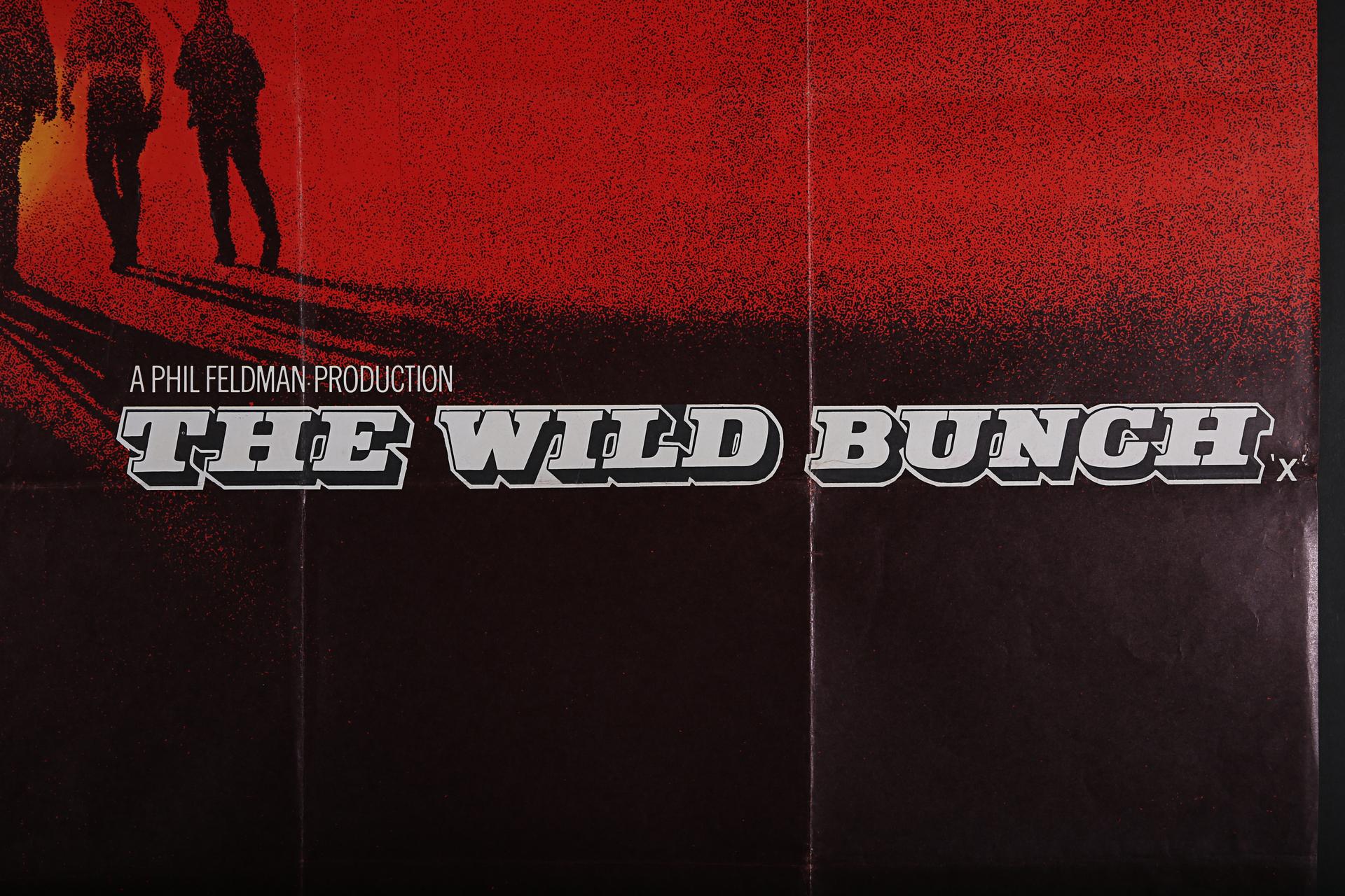 big joe wild bunch