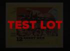 BIDDING PRACTICE TEST LOT - PLEASE TEST YOUR BID BUTTON - THE VIDEO STREAM WILL BEGIN at 11:50