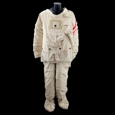 Lot #13 - 2010: THE YEAR WE MAKE CONTACT (1984) - US Astronaut Spacesuit