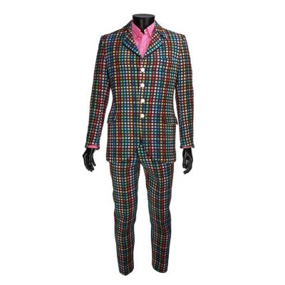 Lot #65 - AUSTIN POWERS: THE SPY WHO SHAGGED ME (1999) - Austin Powers' (Mike Myers) Suit
