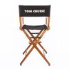 Lot #252 - EDGE OF TOMORROW (2014) - Tom Cruise's Director's Chair and Chair Backs