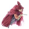 Lot #352 - HOCUS POCUS (1993) - Flying Witch Mary (Kathy Najimy) Puppet