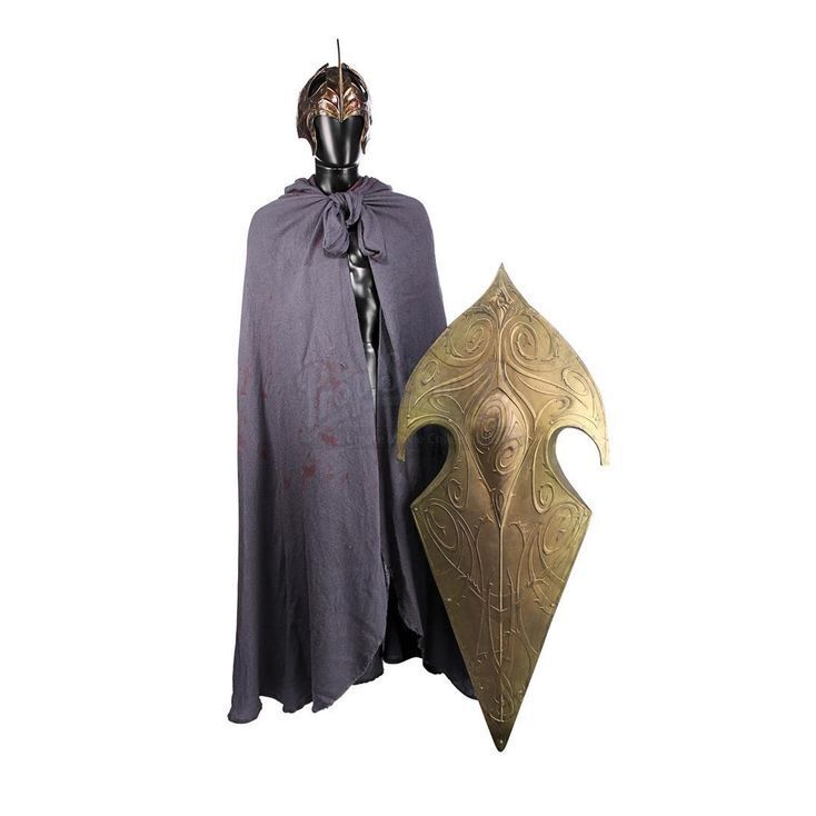 Epic Armoury Elven Hooded Cloak