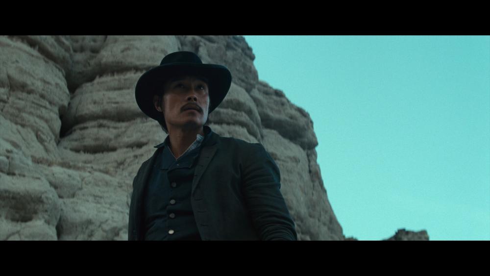 Lot #520 - THE MAGNIFICENT SEVEN (2016) - Billy Rocks' (Byung-Hun Lee ...