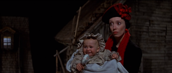 Lot #566 - POPEYE (1980) - Olive Oyl's (Shelley Duvall) Dress - Price ...