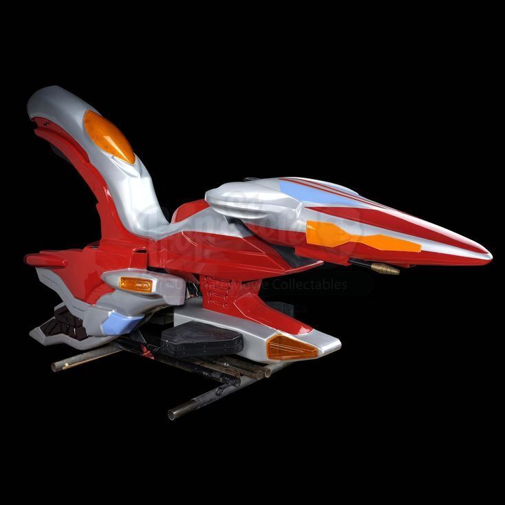 Lot #568 - POWER RANGERS LIGHTSPEED RESCUE (TV SERIES ...