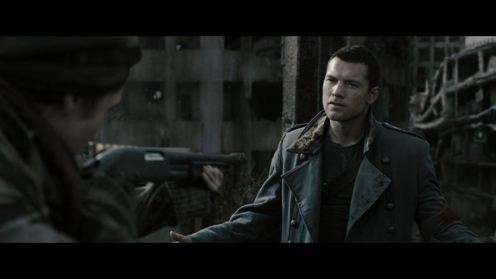 Lot #839 - TERMINATOR SALVATION (2009) - Marcus Wright's (Sam ...