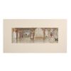 Lot #366 - INDIANA JONES AND THE TEMPLE OF DOOM (1984) - Robert Watts Collection: Elliot Scott Pankot Palace Interior Production Design Painting