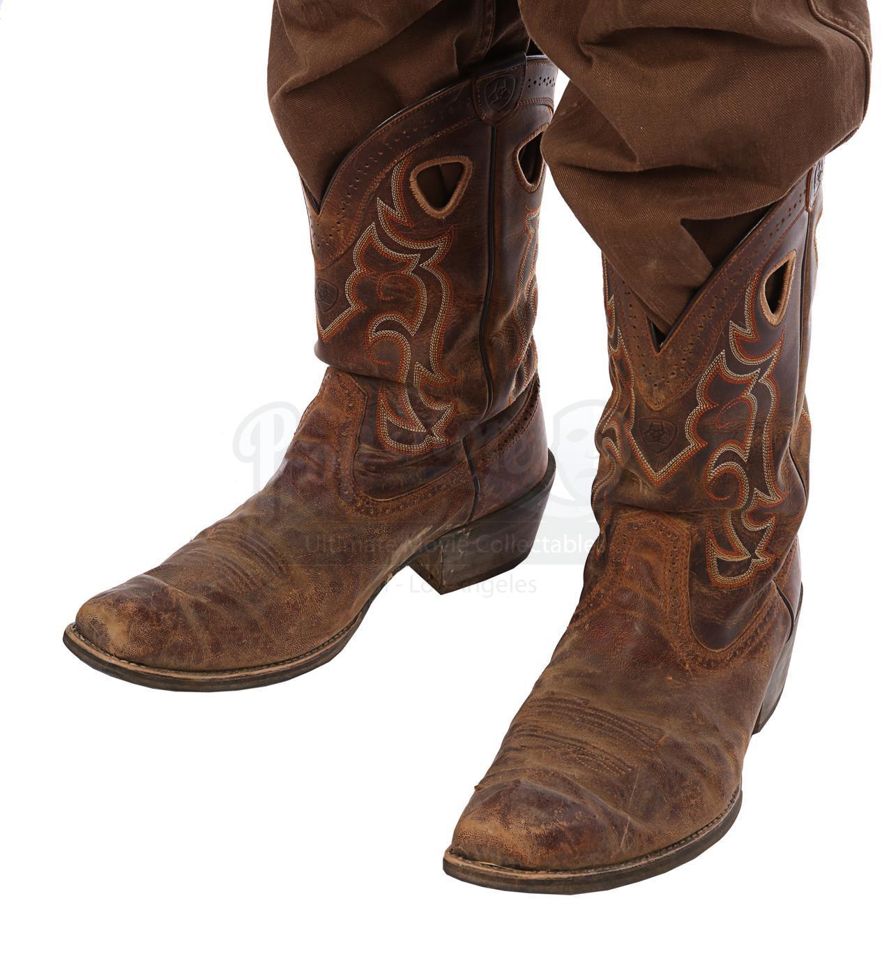 chris pratt cowboy boots