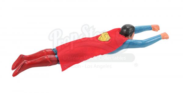 superman airplane toy