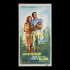 Lot #6 - DR. NO (1962) - French Insert Poster, 1963