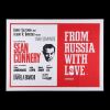 Lot #19 - FROM RUSSIA WITH LOVE (1963) - UK Quad Poster, 1965 Re-Release