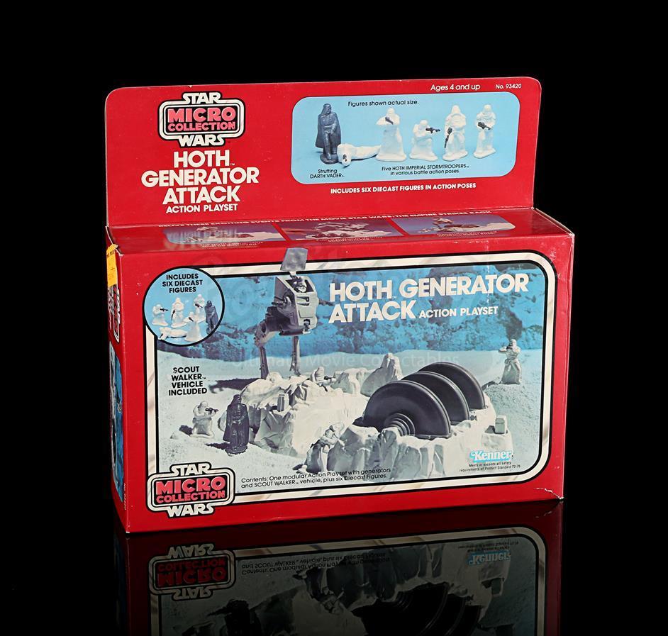 hoth micro collection