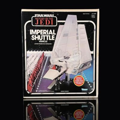 Lot # 38 - Imperial Shuttle Vehicle