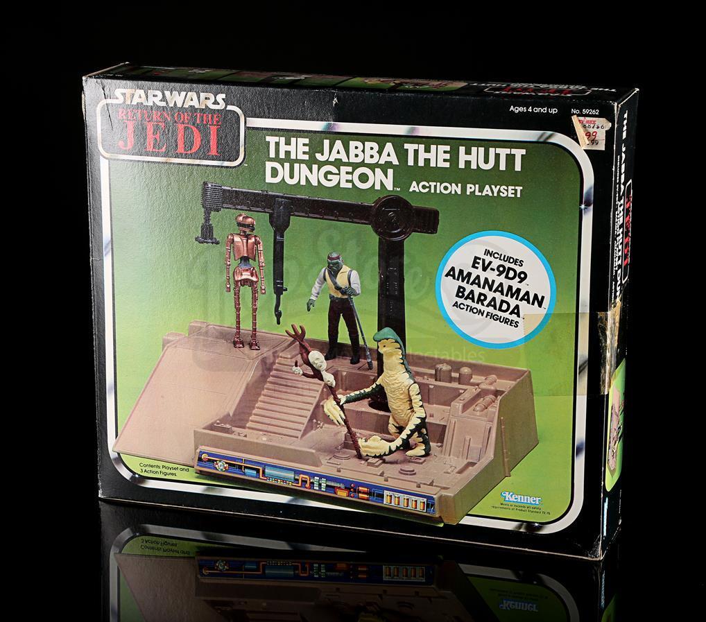 jabbas playset