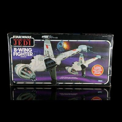 Lot # 47 - B-Wing Fighter - Sealed