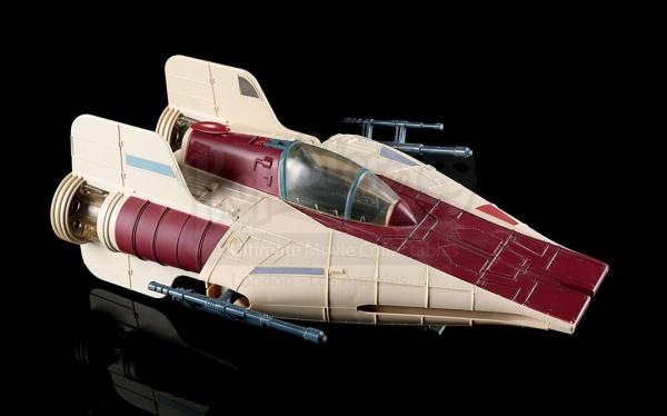 a wing fighter toy