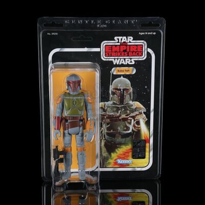 Lot # 357 - Jumbo Boba Fett