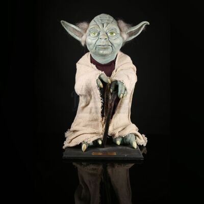 Lot # 385 - Illusive Concepts Yoda