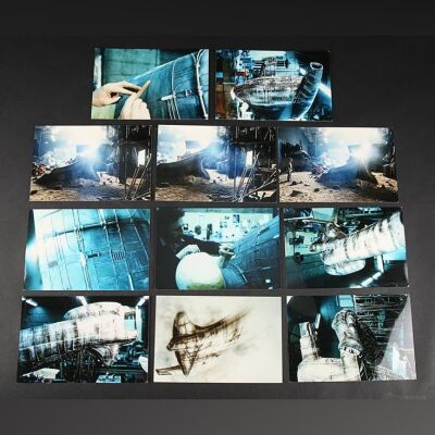 Lot # 12 - Alien & Aliens Collection Auction - Behind the Scenes Photographs of the Derelict