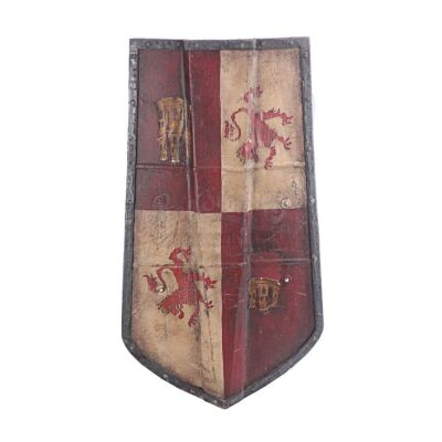 Lot #9 - Assassin's Creed - Spanish Shield