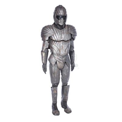 Lot #30 - Chronicles Of Riddick, The - Necromonger Infantryman Costume