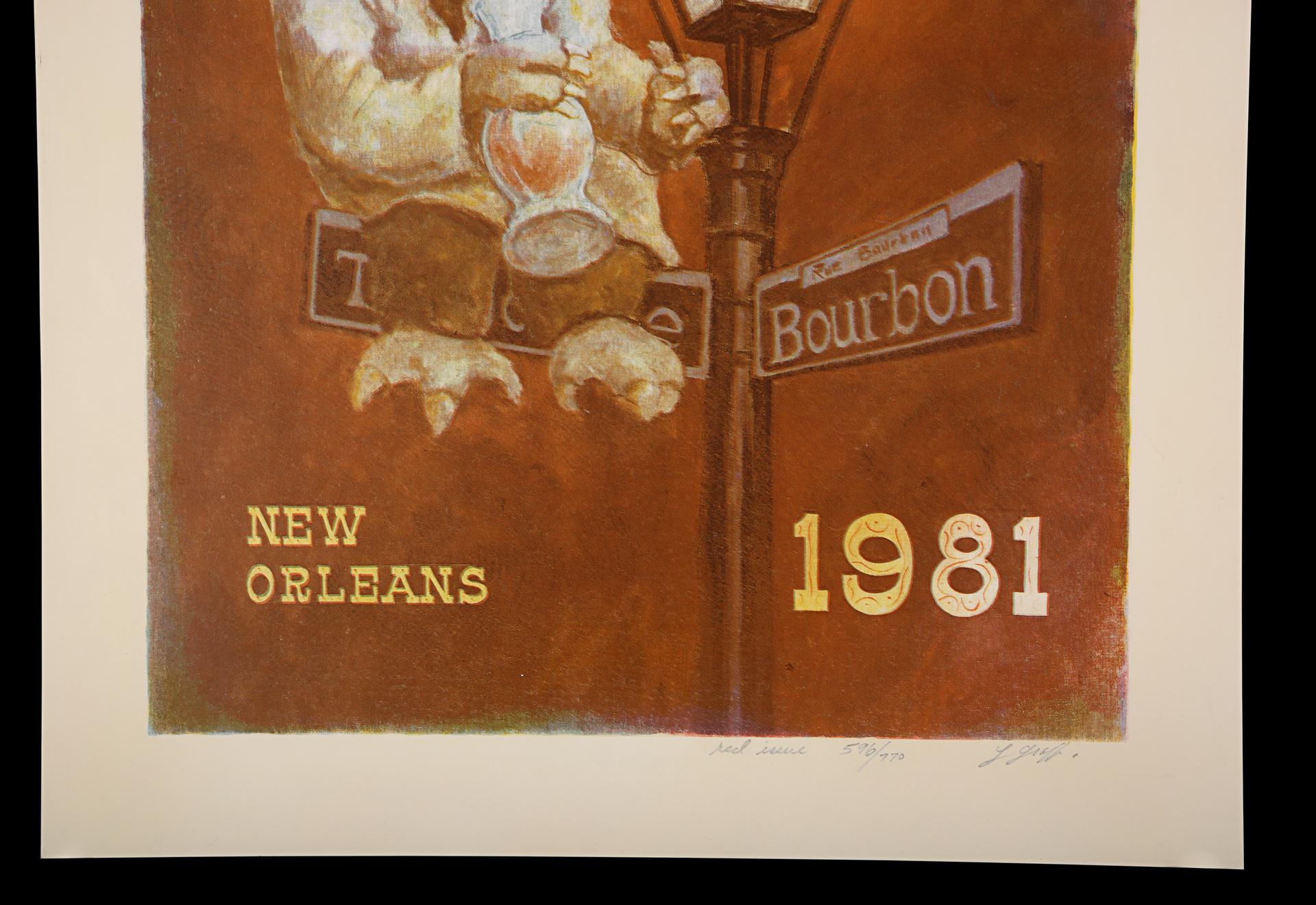 mardi gras 1981