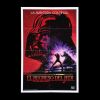 Lot #29 - STAR WARS: RETURN OF THE JEDI (1983) - US One-Sheet "Revenge" Teaser Poster, 1983