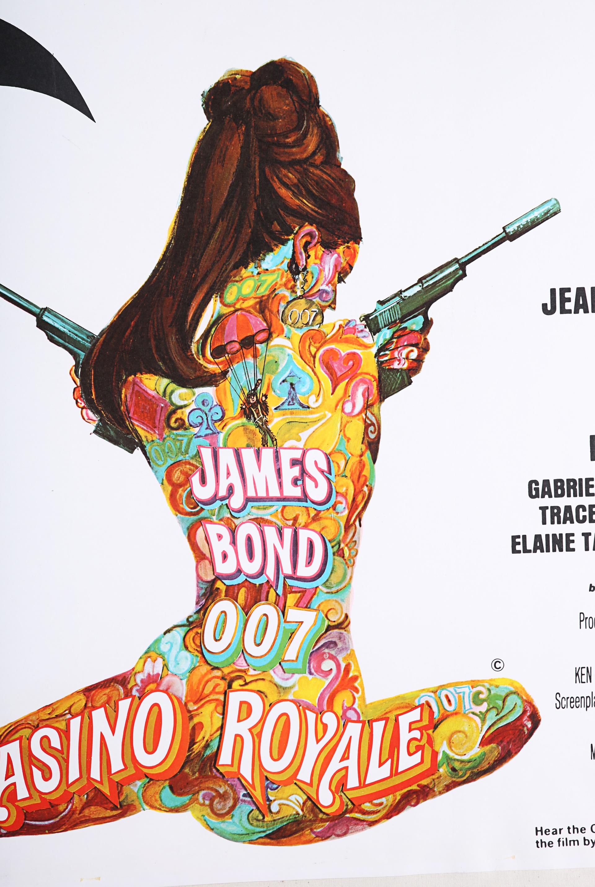 007 casino royale 1967