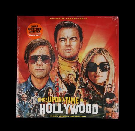 Lot #15 - ONCE UPON A TIME IN HOLLYWOOD (2019) - Limited Edition Numbered Soundtrack Album and Posters, 2019 - 7