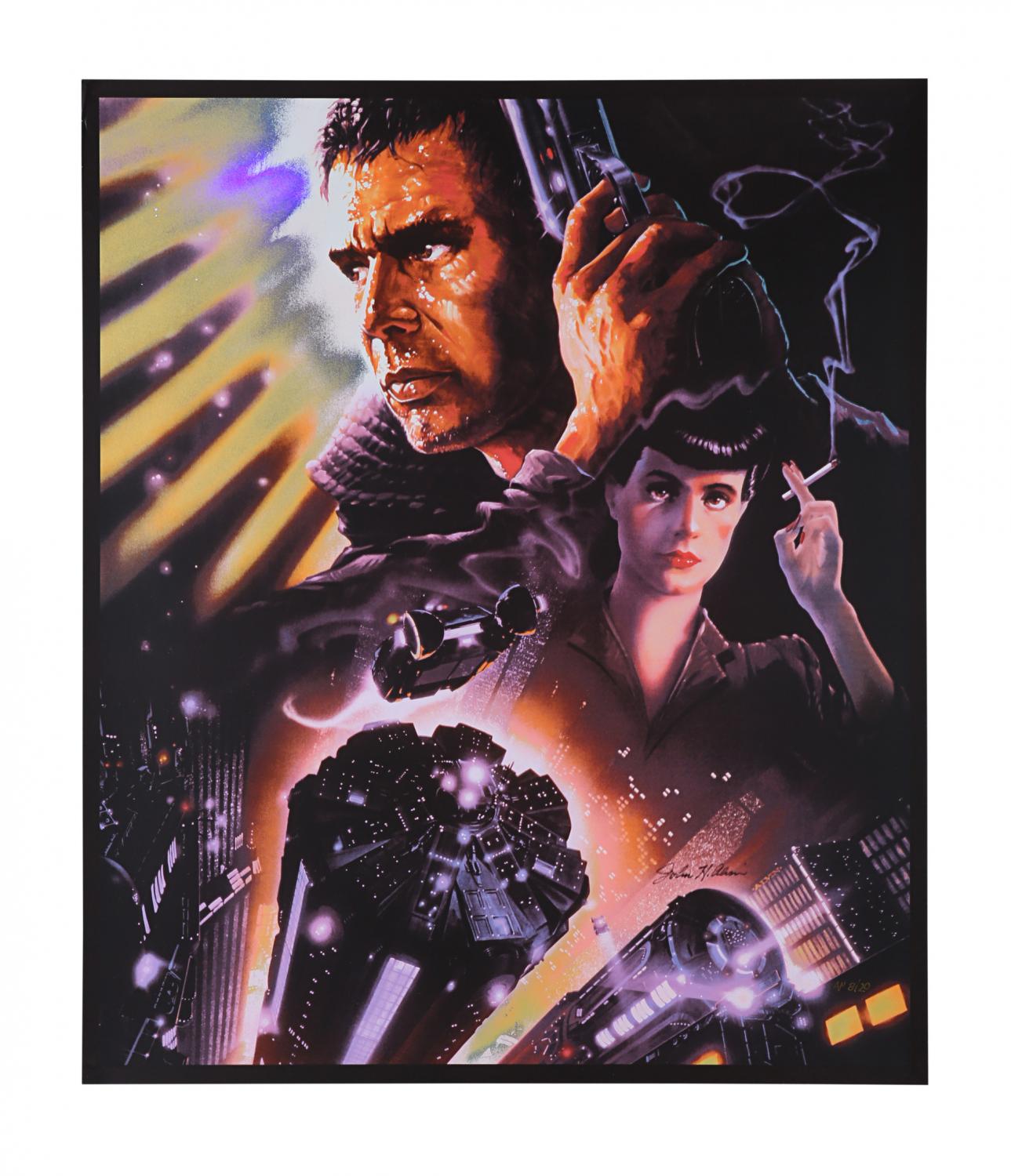 Lot #170 - BLADE RUNNER (1982) - Two Mondo Posters, 2020 - 2