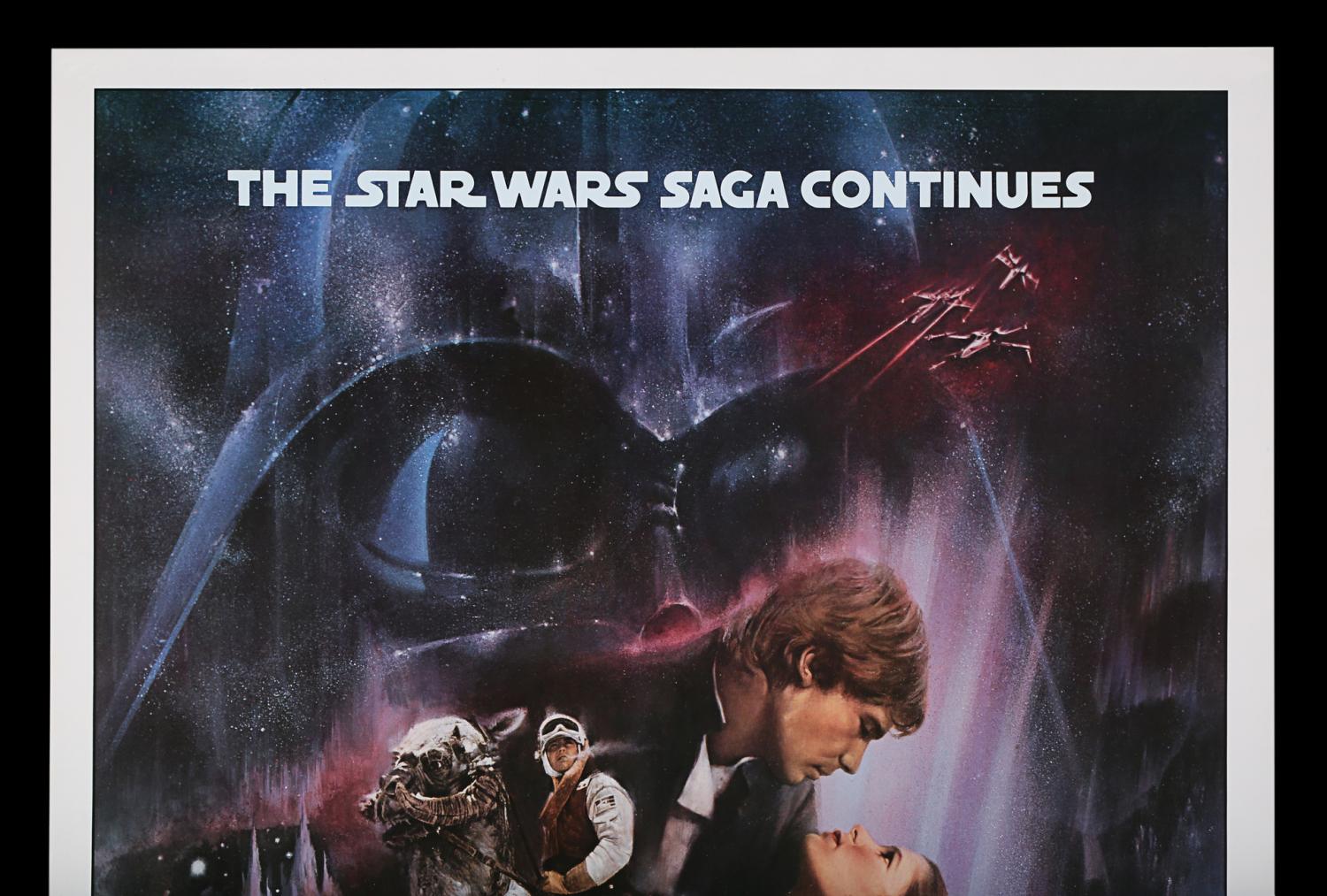 Lot #206 - STAR WARS: THE EMPIRE STRIKES BACK (1980) - Howard Kazanjian ...