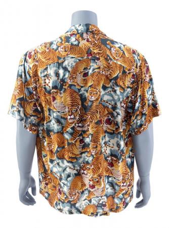 Lot #2 - 12 MONKEYS (1995) - James Cole's (Bruce Willis) Hawaiian Shirt - 4