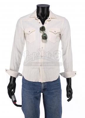 Lot #38 - AMERICAN MADE (2017) - Barry Seal's (Tom Cruise) Costume - 2